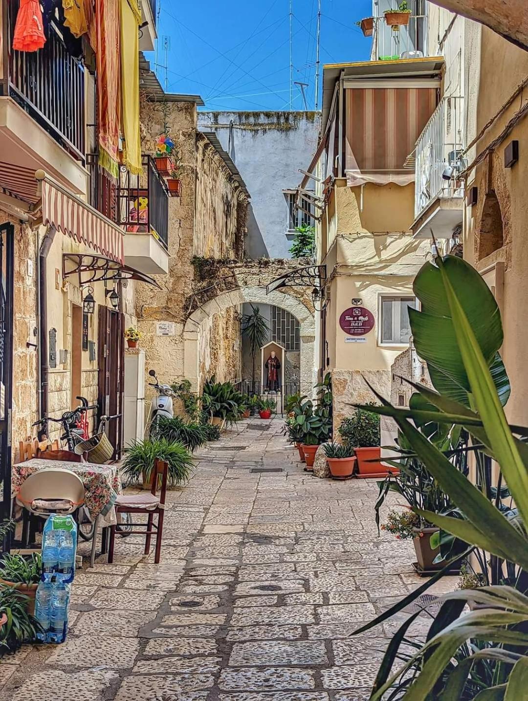 Dolci Ricordi Bari Exterior foto
